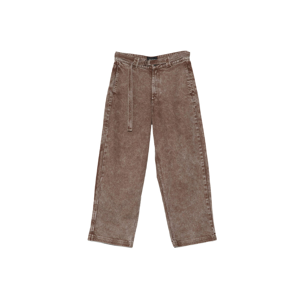 Work Cut Jeans - Brown