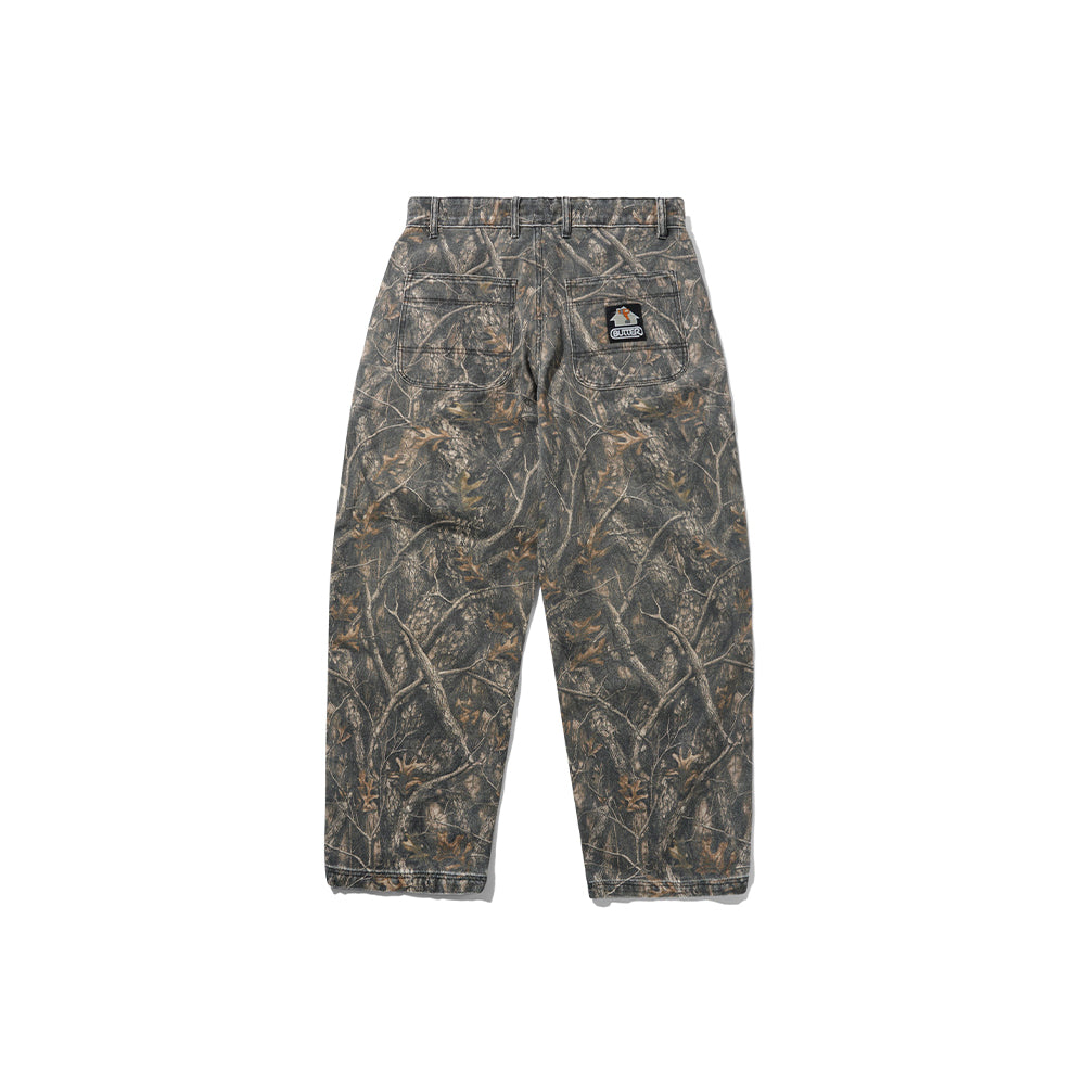 Work Pants - Forest Camo