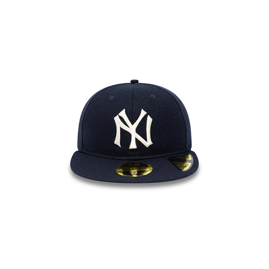 New York Yankees Cooperstown 59FIFTY Fitted (Navy)