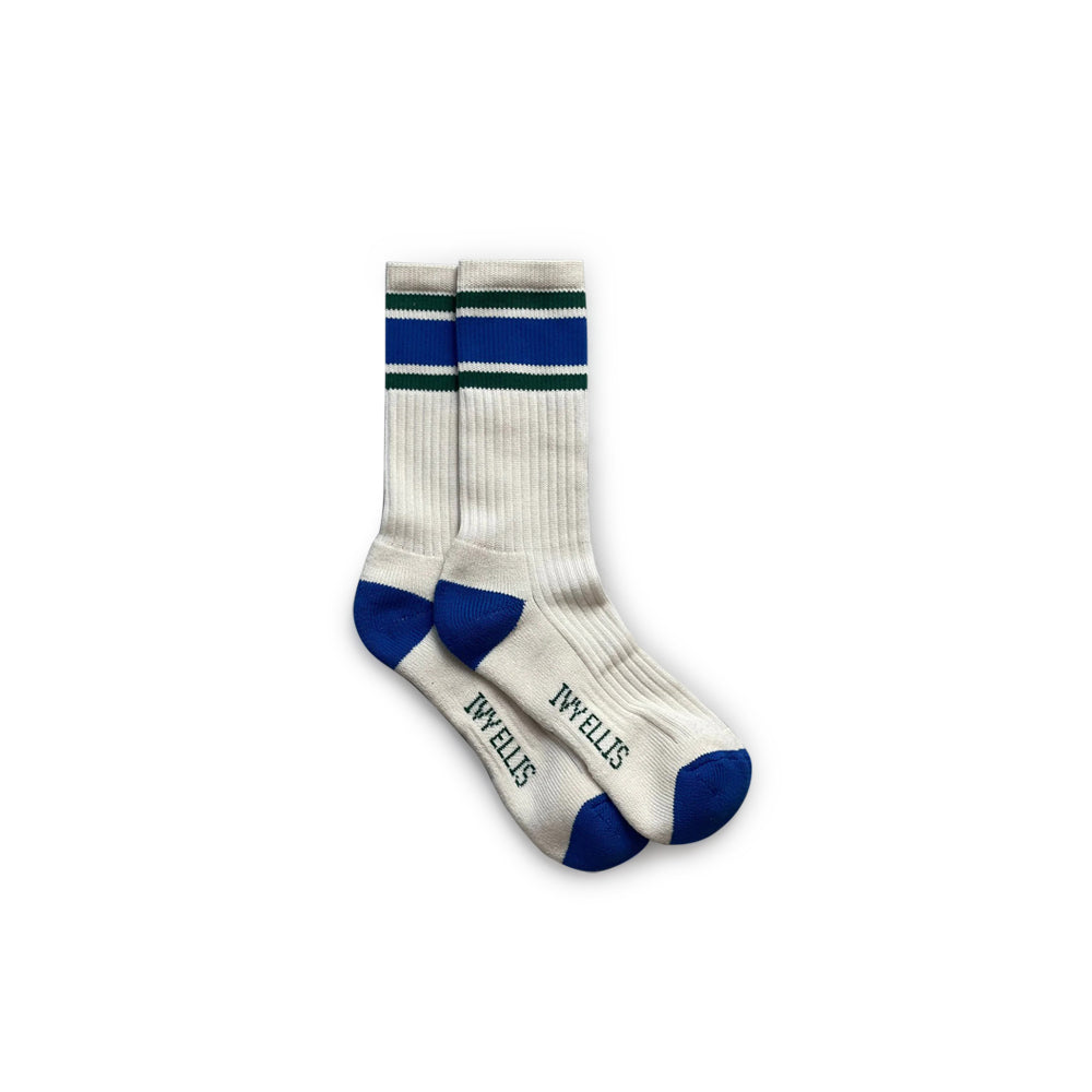 The Zorn Vintage Sport Cotton Crew Mens