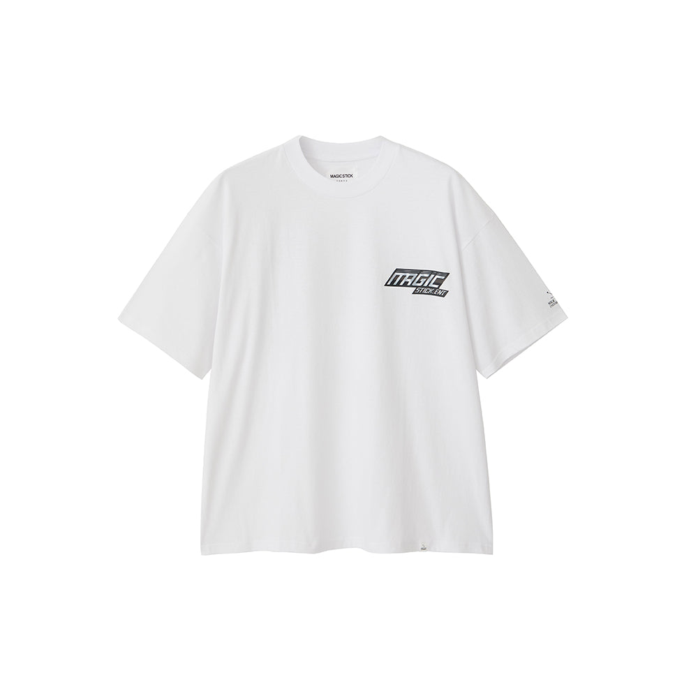 Zauberstab T-Shirt - White