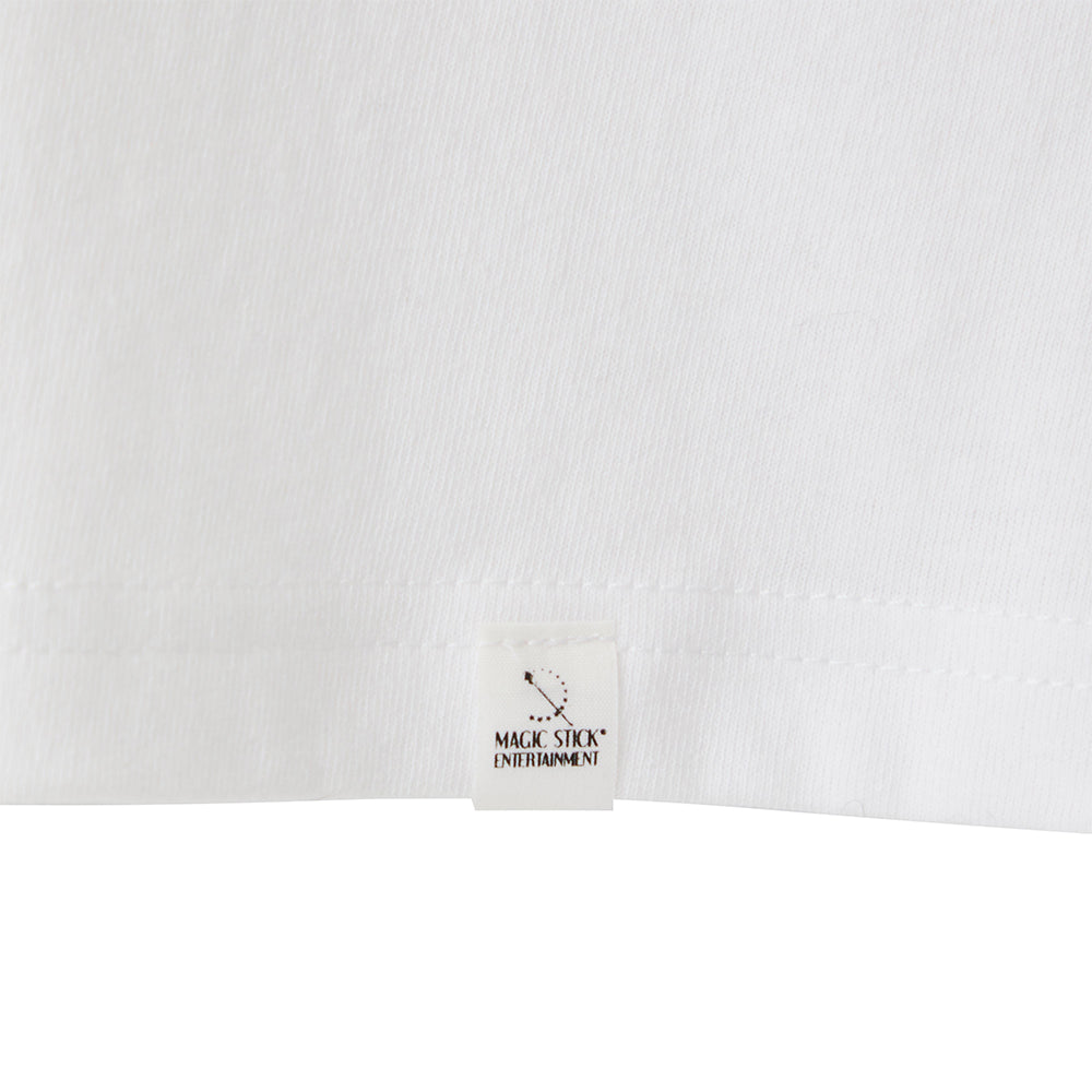 Zauberstab T-Shirt - White