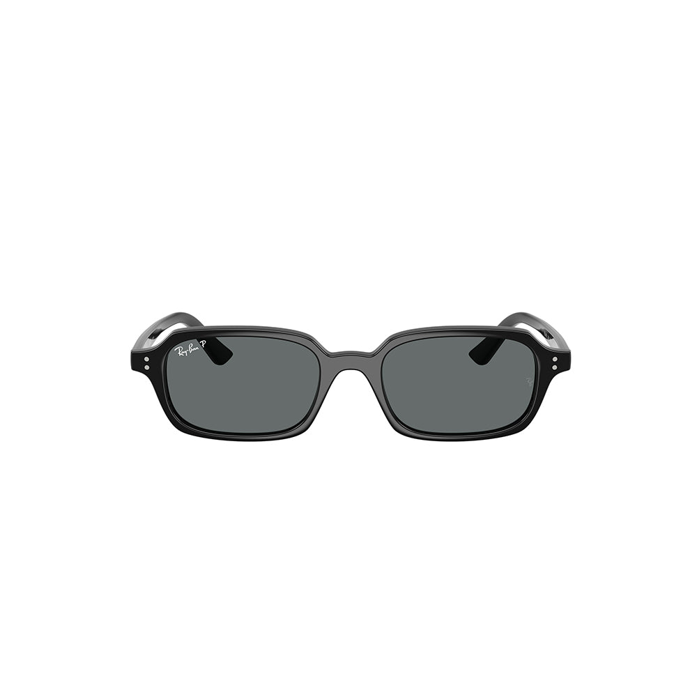 Zuri - Black/Dark Grey Polar
