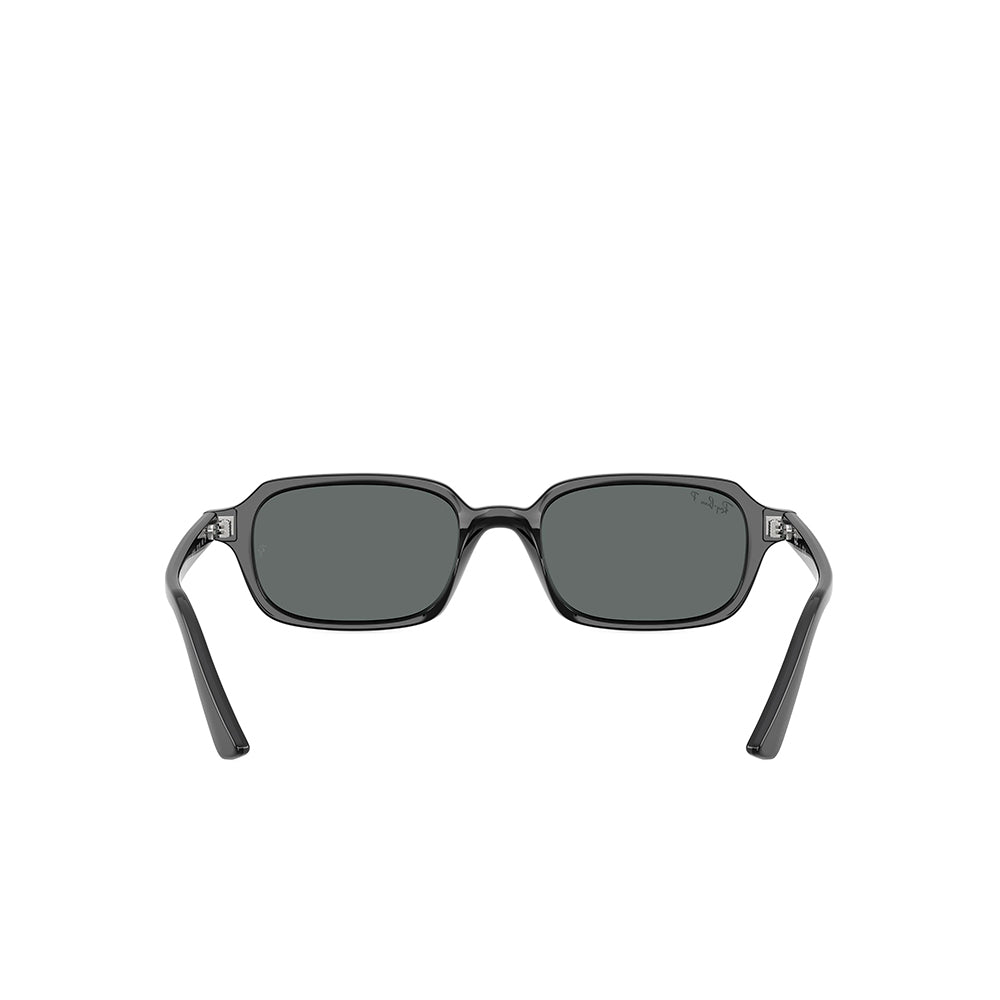 Zuri - Black/Dark Grey Polar