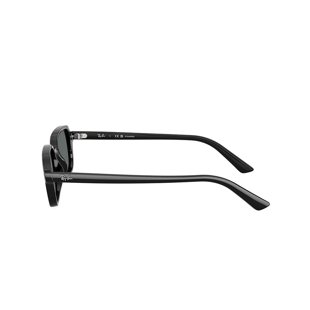 Zuri - Black/Dark Grey Polar