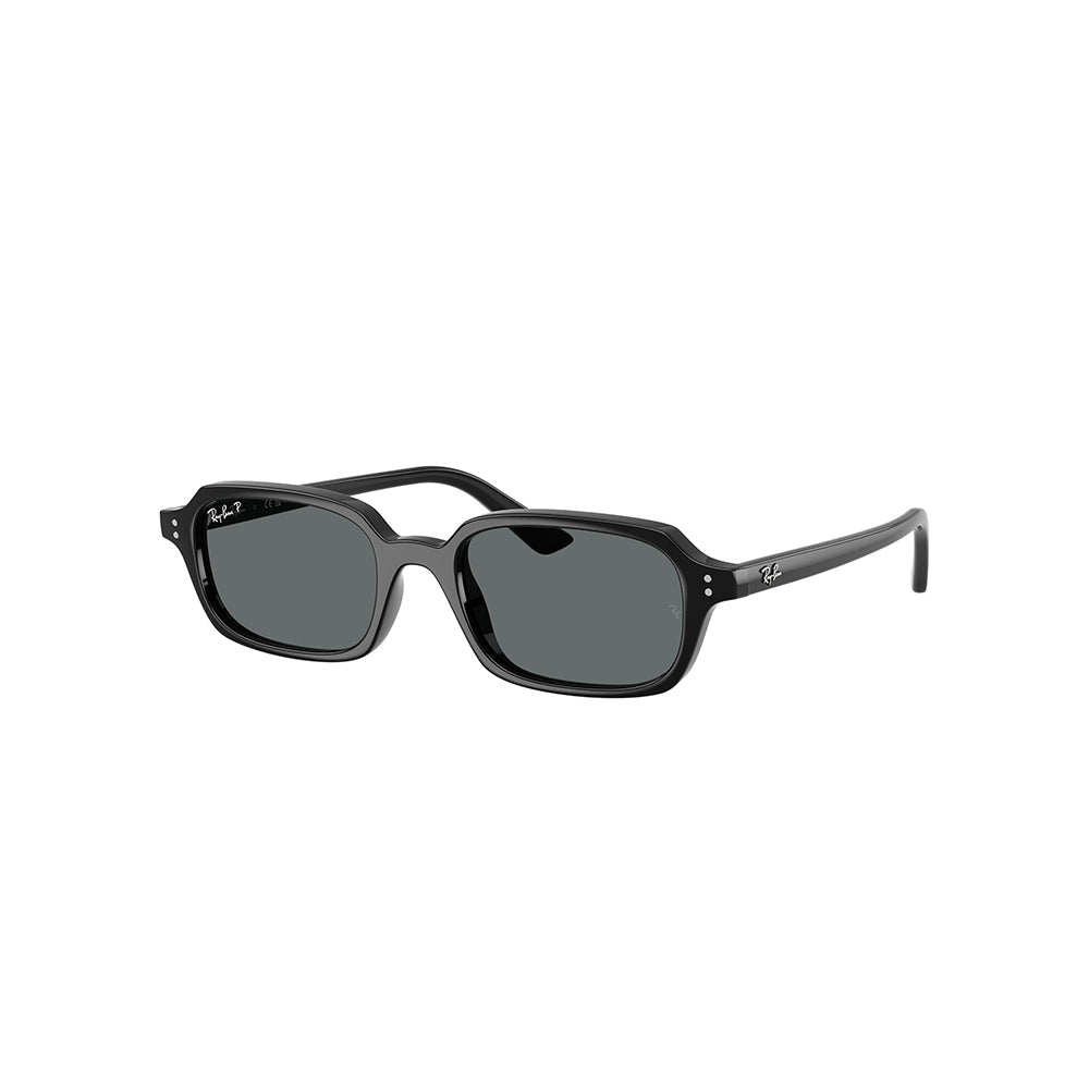 Zuri - Black/Dark Grey Polar