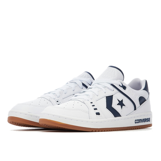 AS-1 Pro (White/Navy)