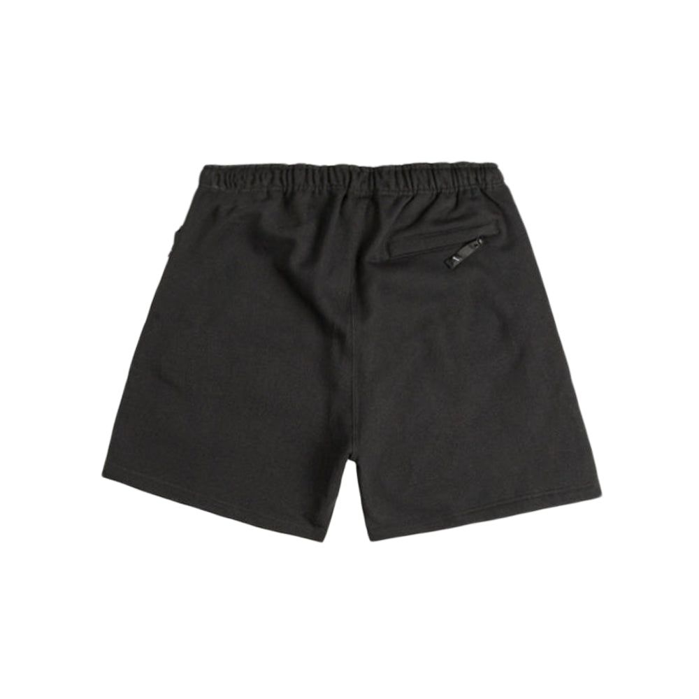Solo Swoosh BB Fleece Short (Black/White)