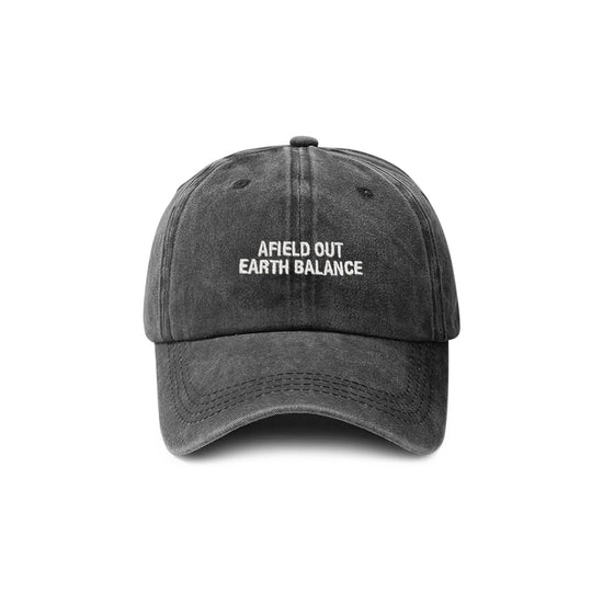 Earth Hat (Black)