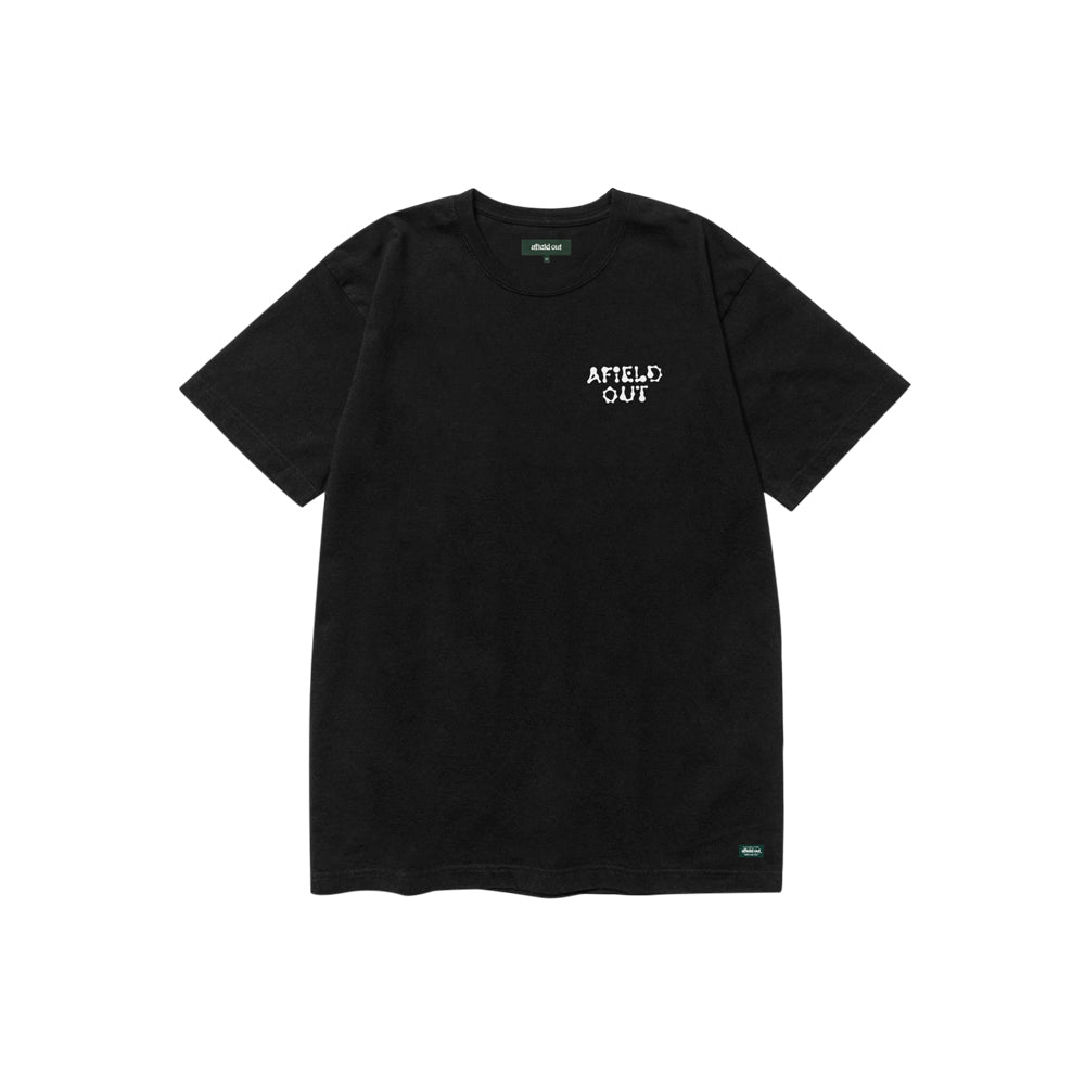 Ripple T-Shirt (Black)