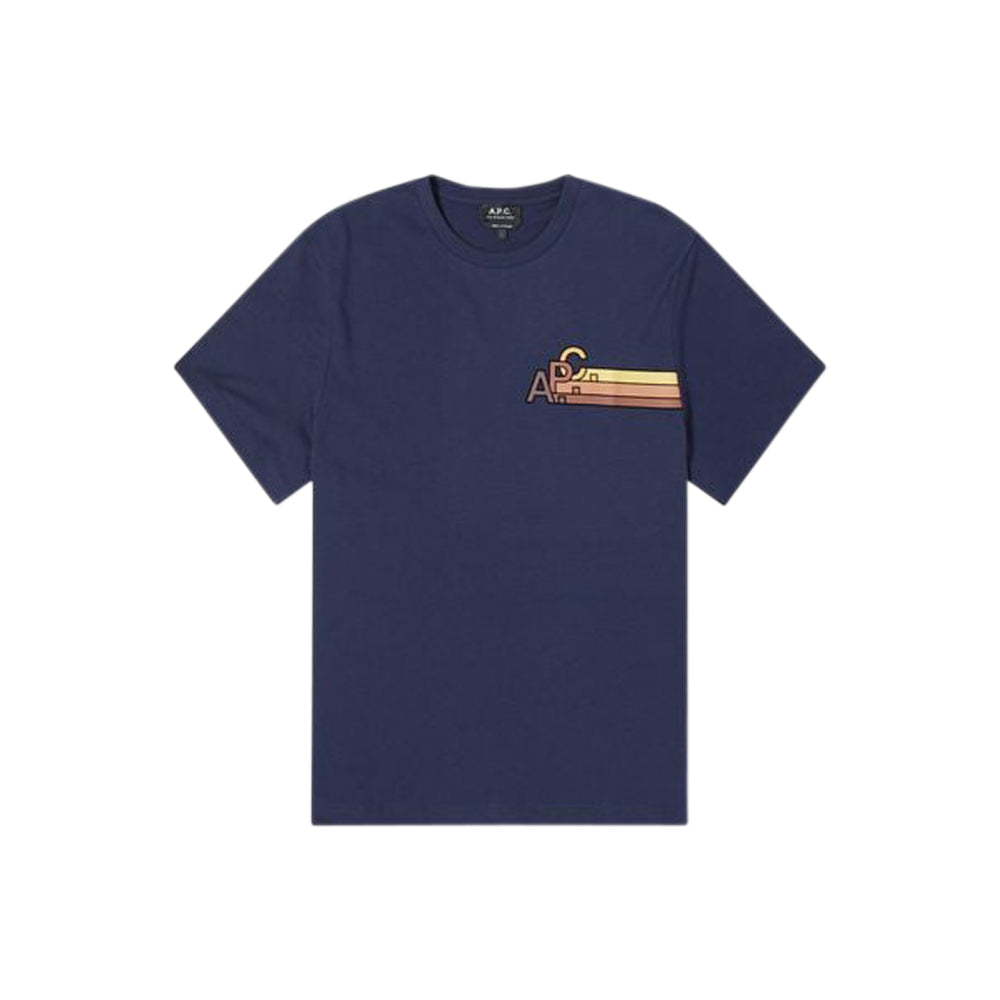 T-Shirt Isaac (Dark Navy)