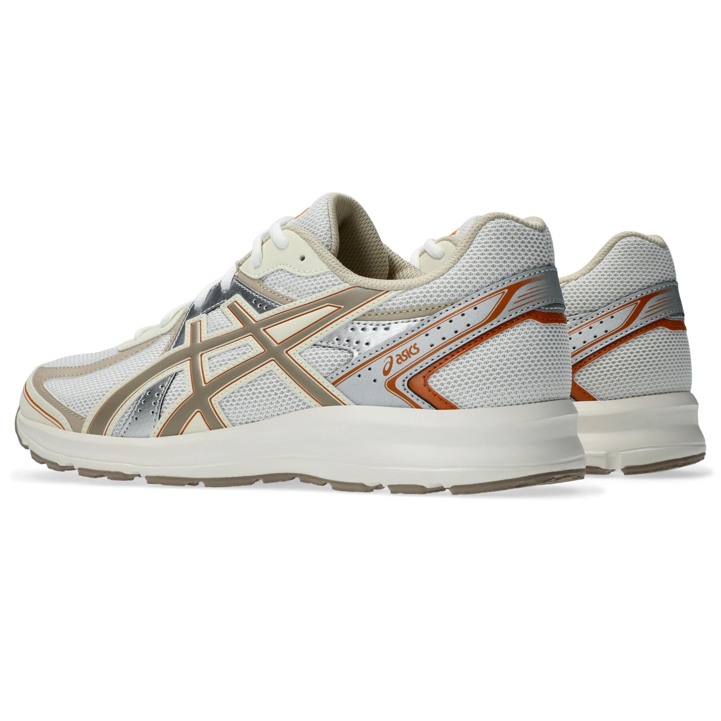 Jog 100S (Oatmeal/Pure Silver)