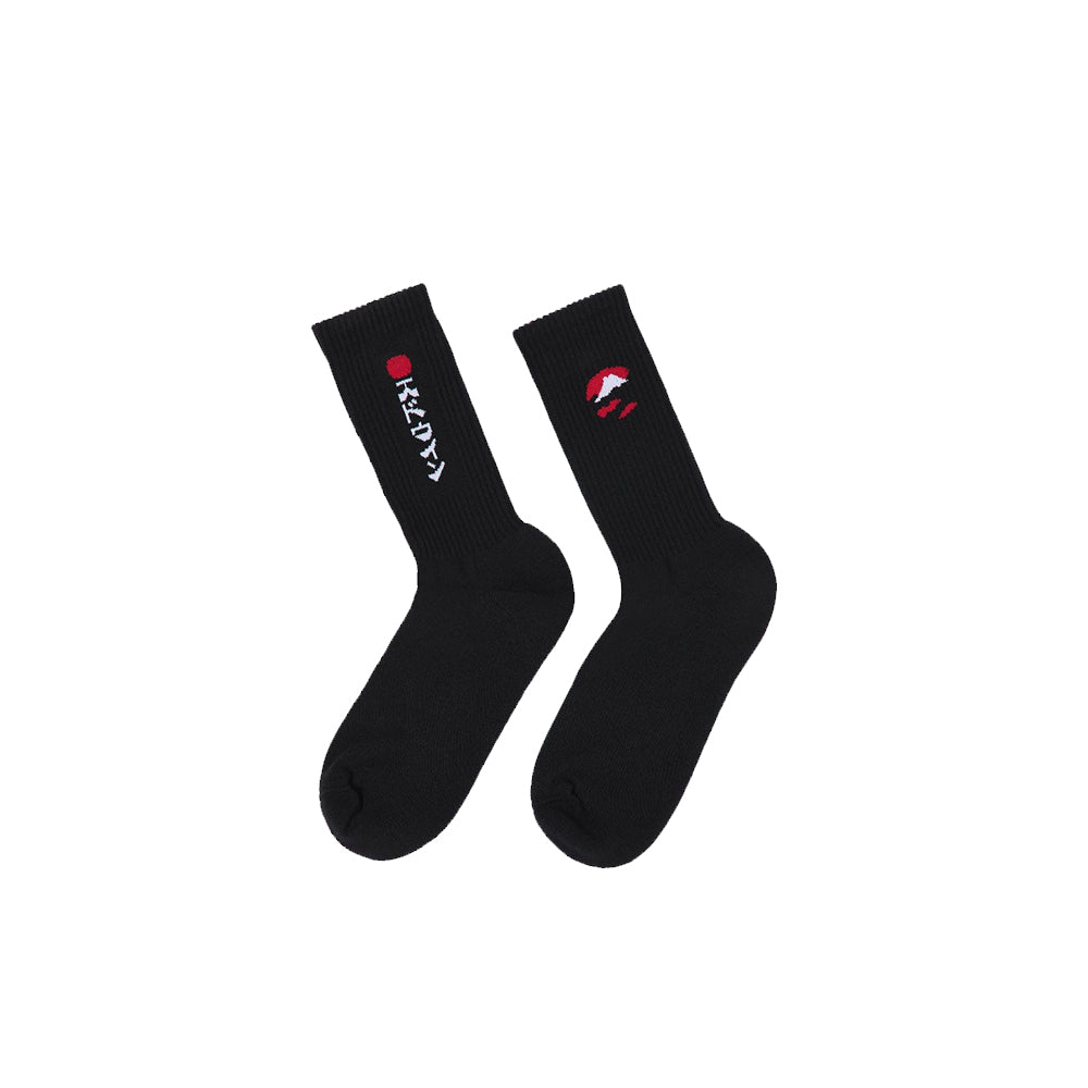 Kamifuji Socks (black)