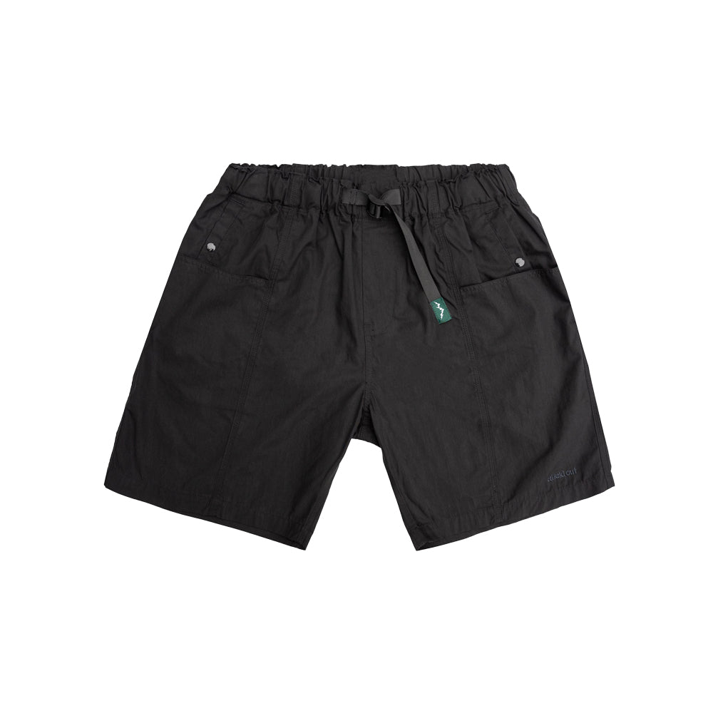 Afield Out Cascade Nylon Shorts (Black) – Concepts Dubai