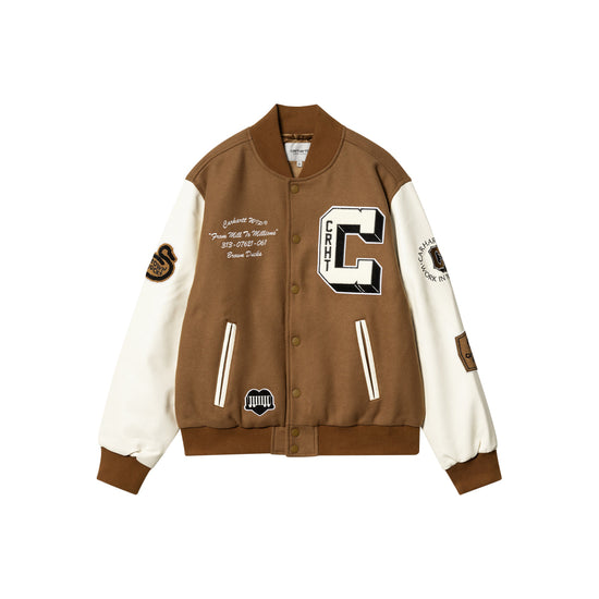 Brown Ducks Bomber (Hamilton Brown/Wax)