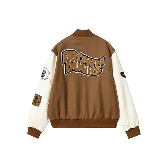 Brown Ducks Bomber (Hamilton Brown/Wax)