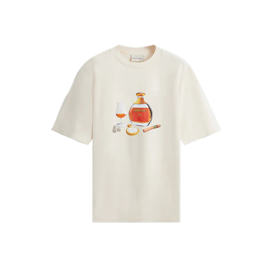 Le T-Shirt Wagon-Bar (Cream)
