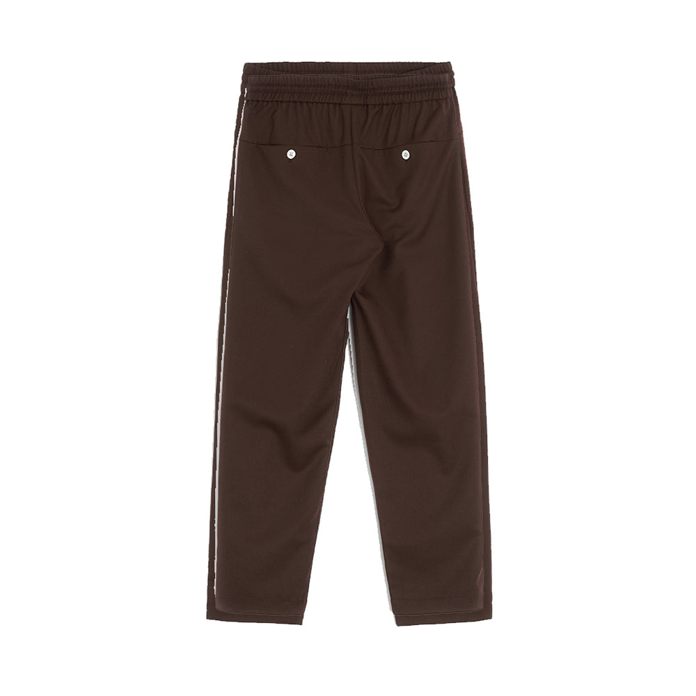 Le Pantalon Cropped (Brown)