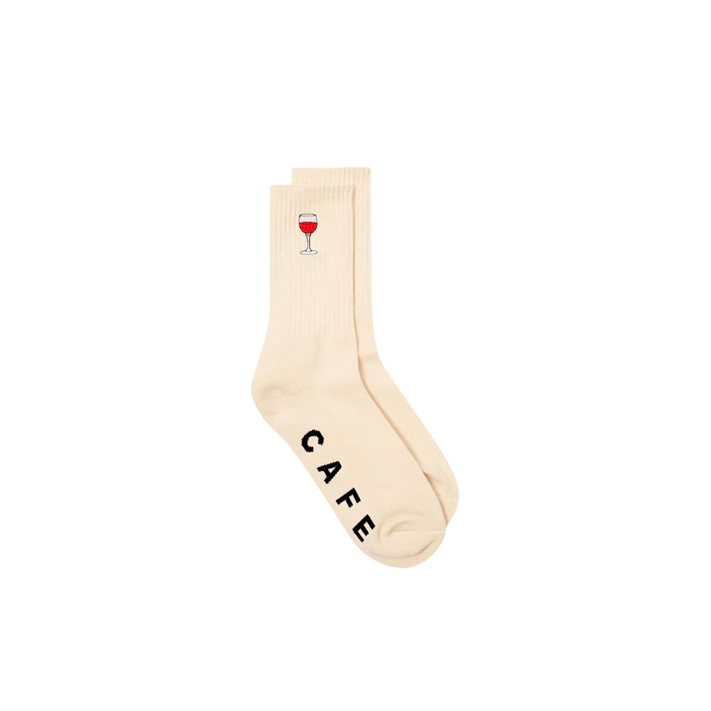 Vino Sock (Cream)