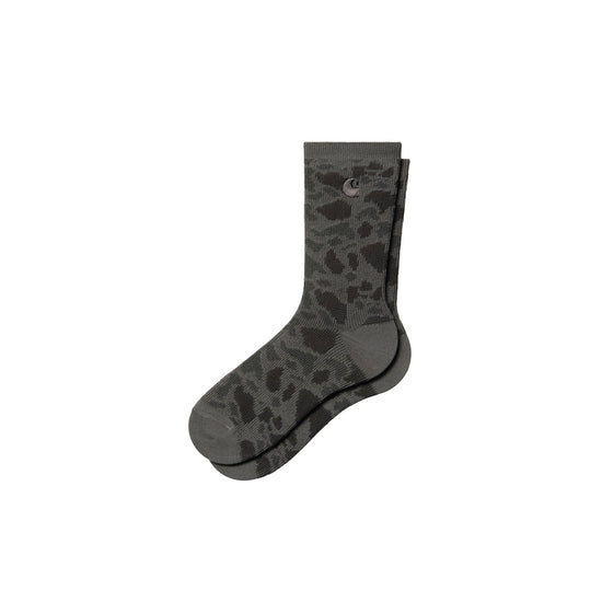 Camo Socks (Camo Duck Jacquard/Grey)