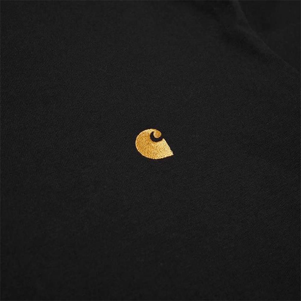 S/S Chase T-Shirt (Black/Gold)