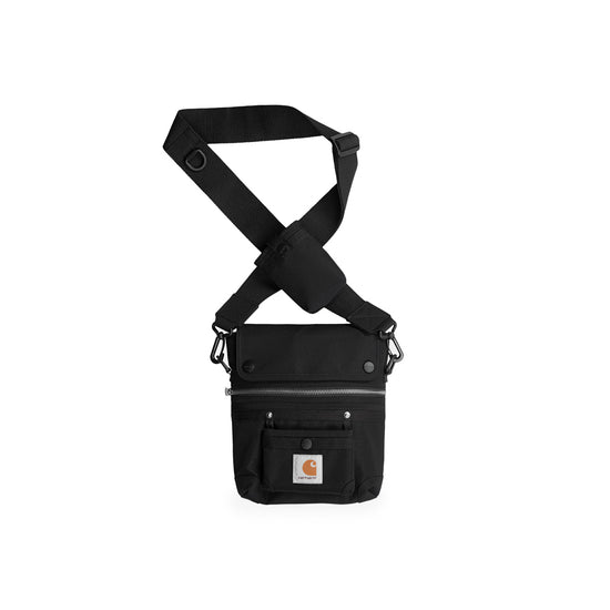 Carpenter Shoulder Bag (Black)