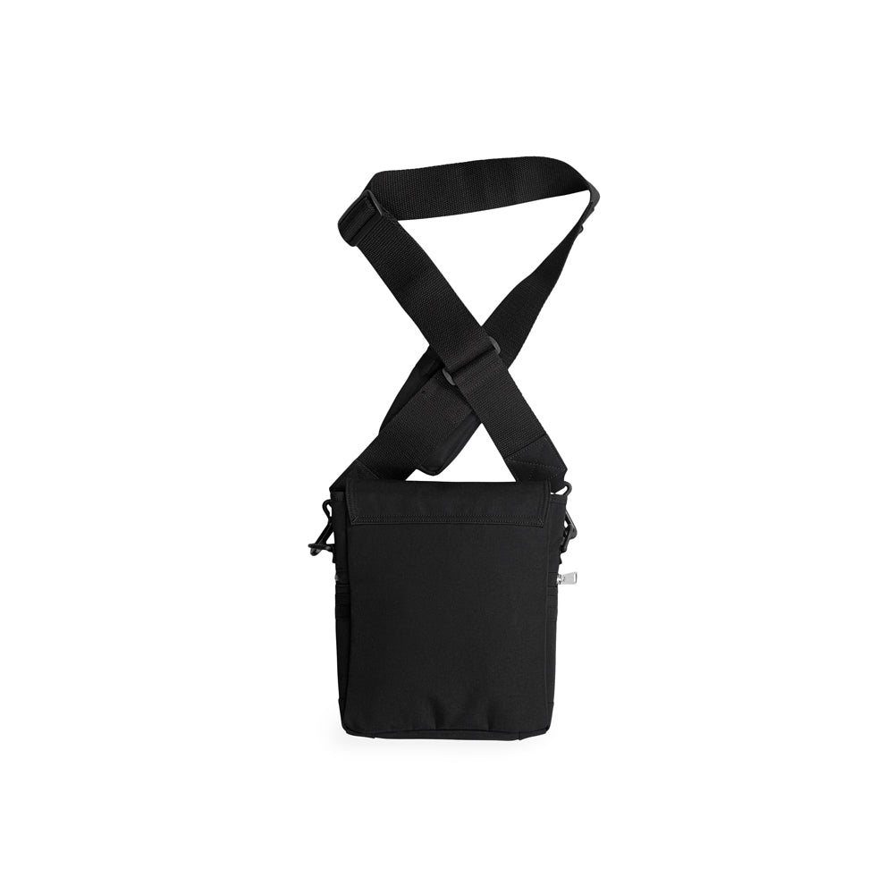 Carpenter Shoulder Bag (Black)