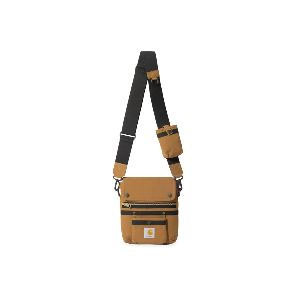 Carpenter Shoulder Bag (Hamilton Brown)