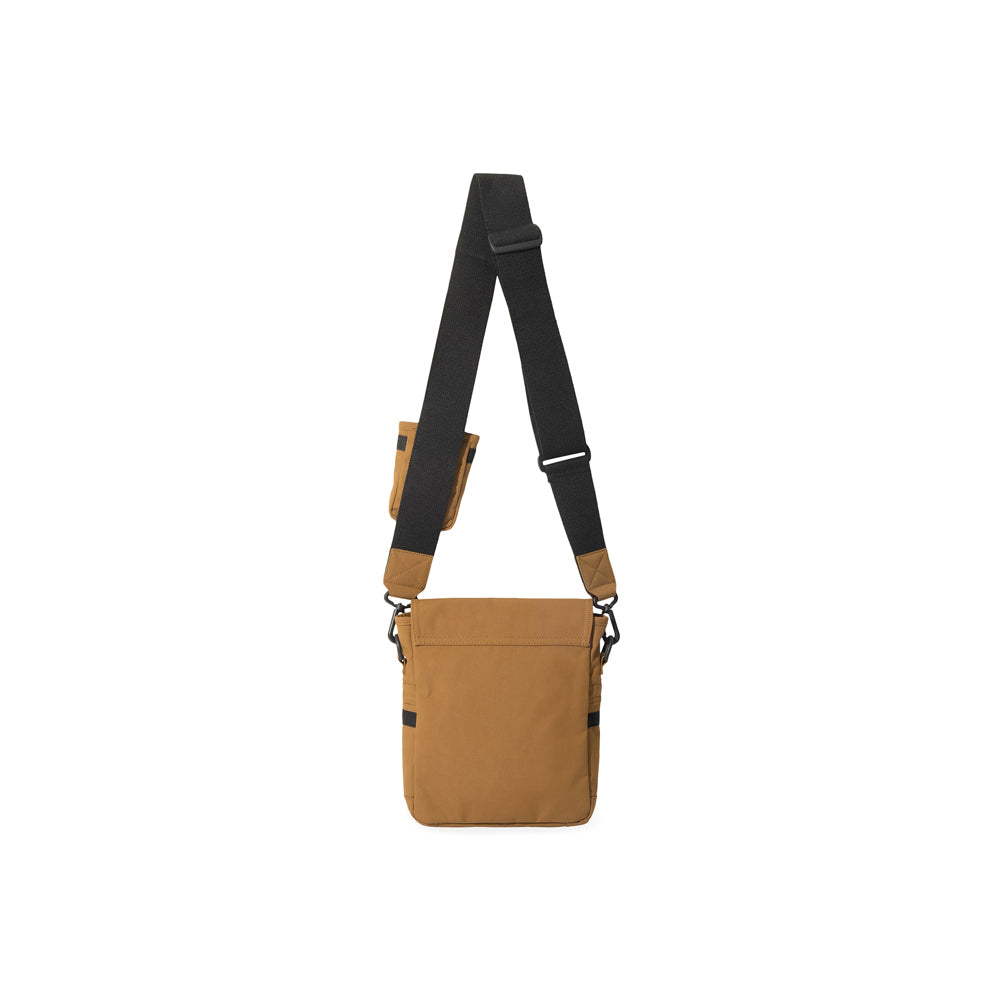 Carpenter Shoulder Bag (Hamilton Brown)