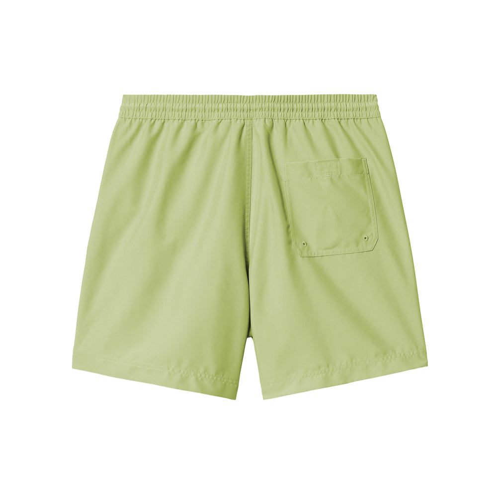 Chase Swim Trunks (Arctic Lime/Gold)
