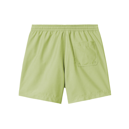 Chase Swim Trunks (Arctic Lime/Gold)