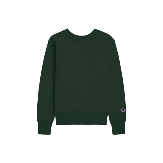 Crewneck Sweatshirt (Pine Dark Green)