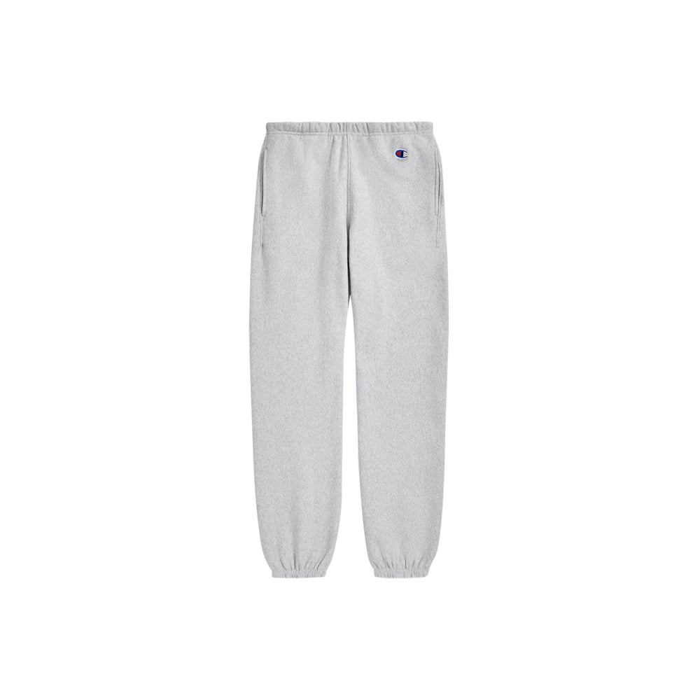 Elastic Cuff Pant (Silver Grey)