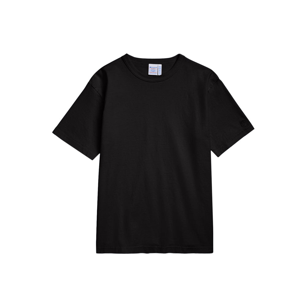 Crewneck T-Shirt (Black)