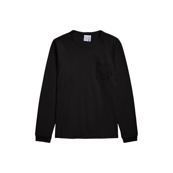 Long Sleeve T-Shirt (Black)