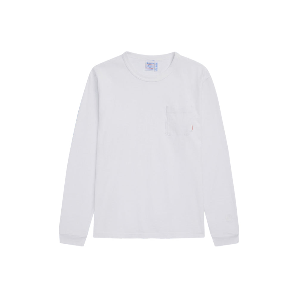 Long Sleeve T-Shirt (White)