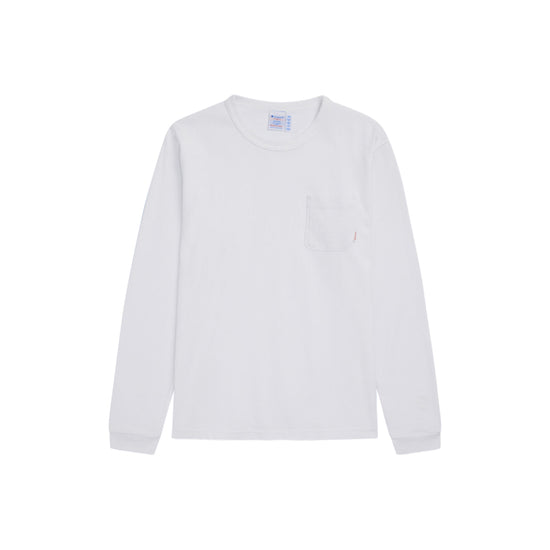 Long Sleeve T-Shirt (White)