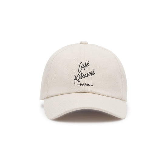 Café Kitsuné 6P Cap (Tapioca)