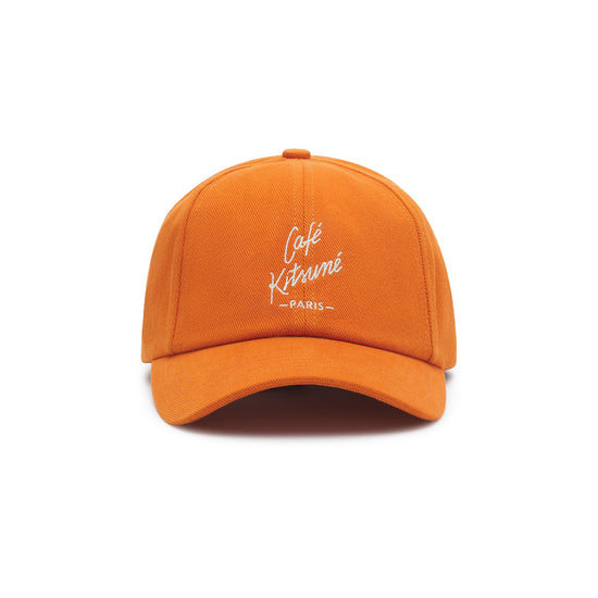 Café Kitsuné 6P Cap (Maple Syrup)