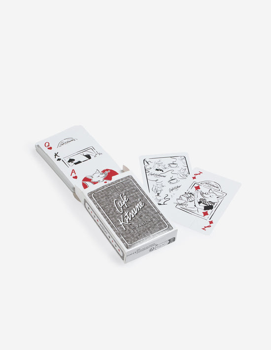 Café Kitsuné Card Game (Multicolor)