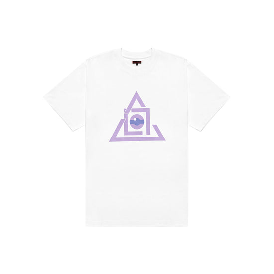 CLOT Seeing Eyes Tee (White)