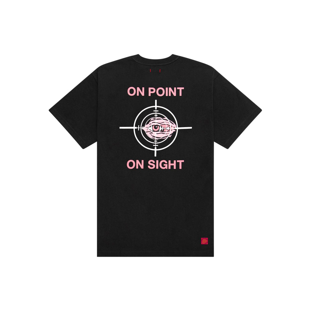 CLOT Shooting Tee (Black)