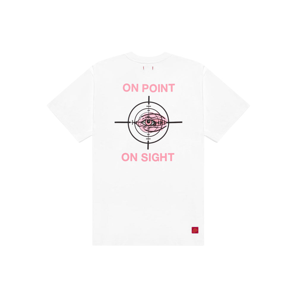 CLOT Shooting Tee (White)