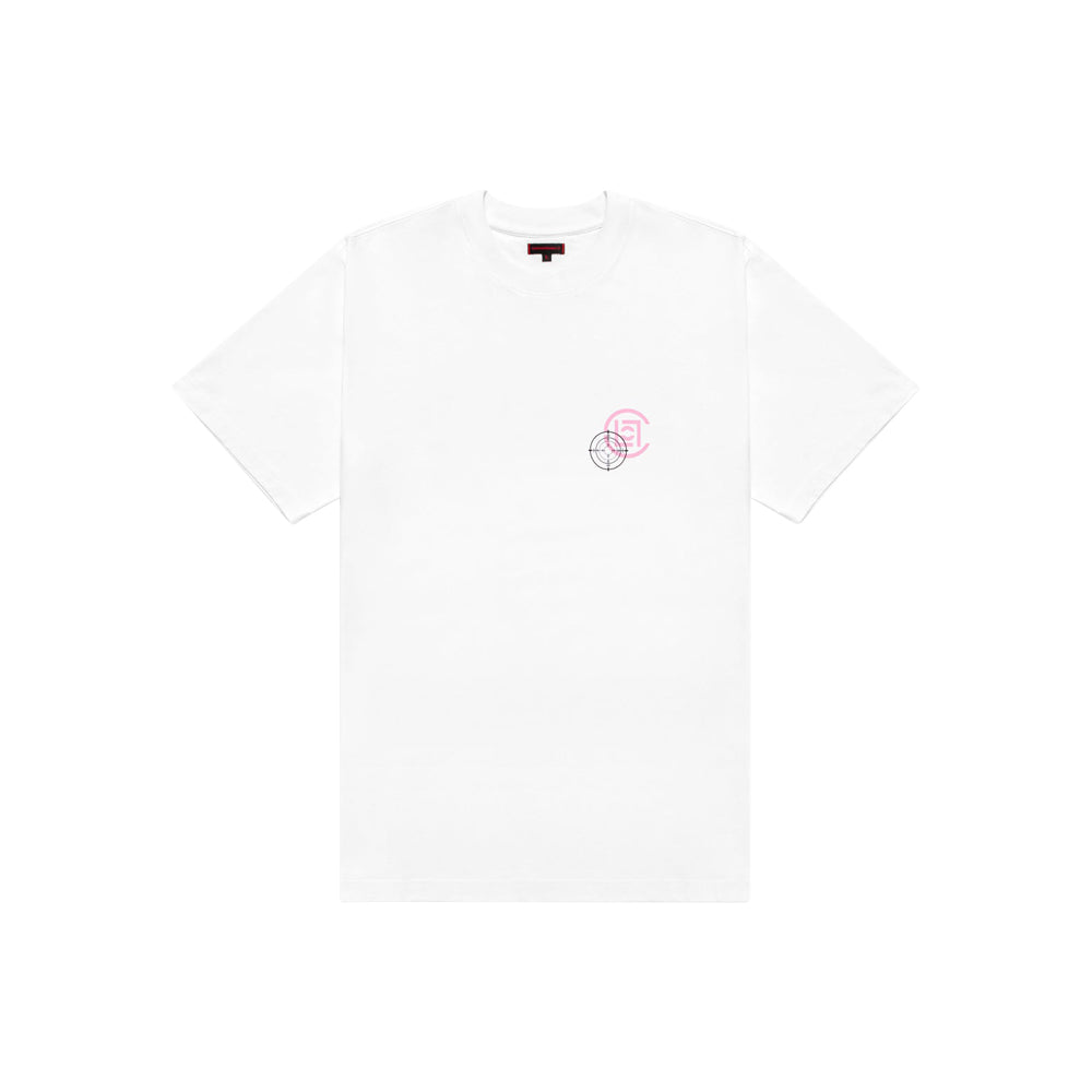 CLOT Shooting Tee (White)