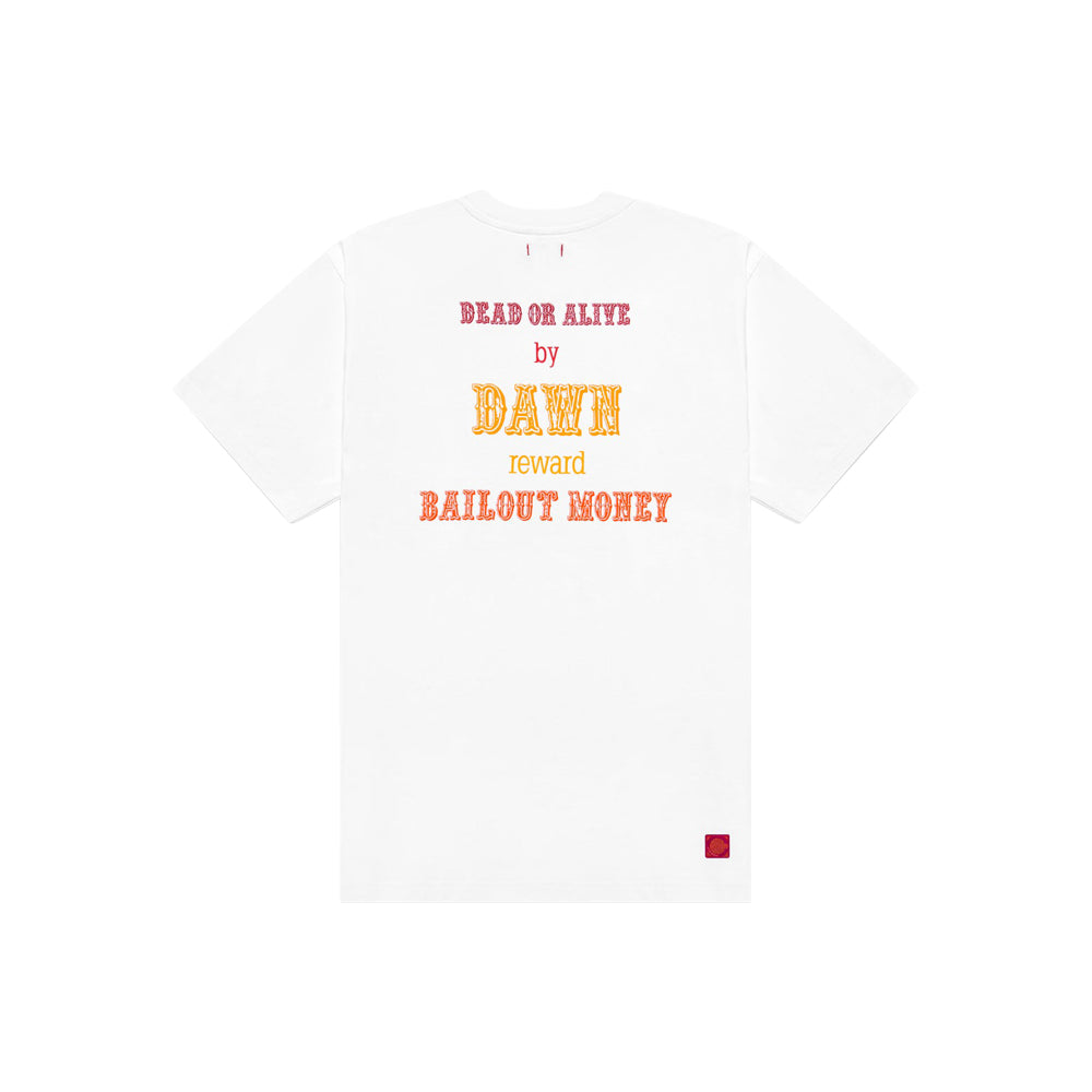 CLOT Wanted Tee (White)