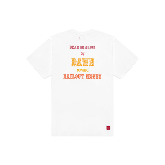 CLOT Wanted Tee (White)