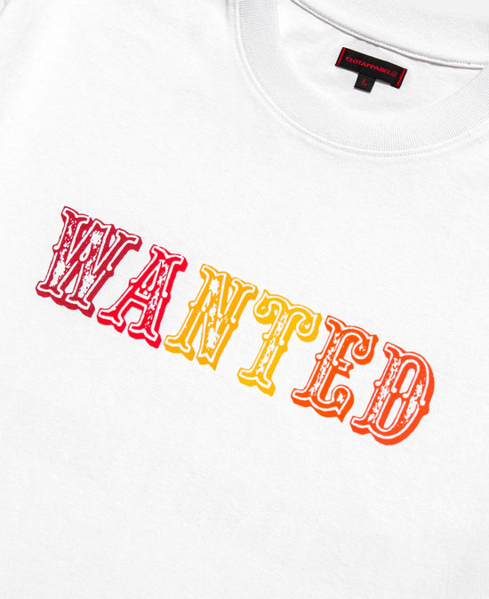 CLOT Wanted Tee (White)