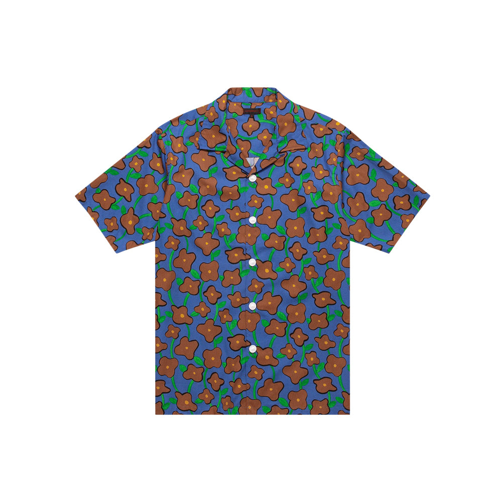 Hawaii Shirt (Blue)