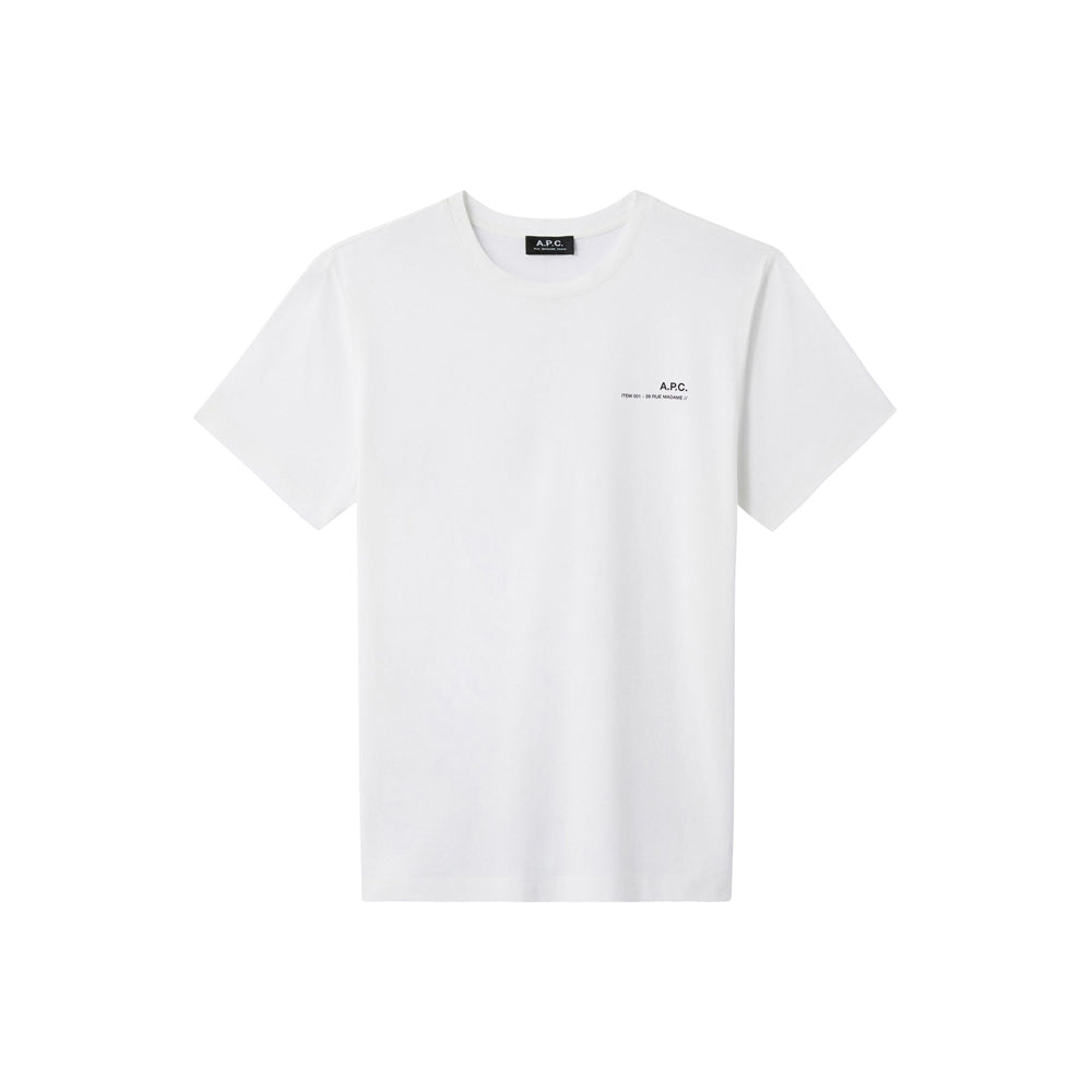 T-Shirt Item (Blanc)