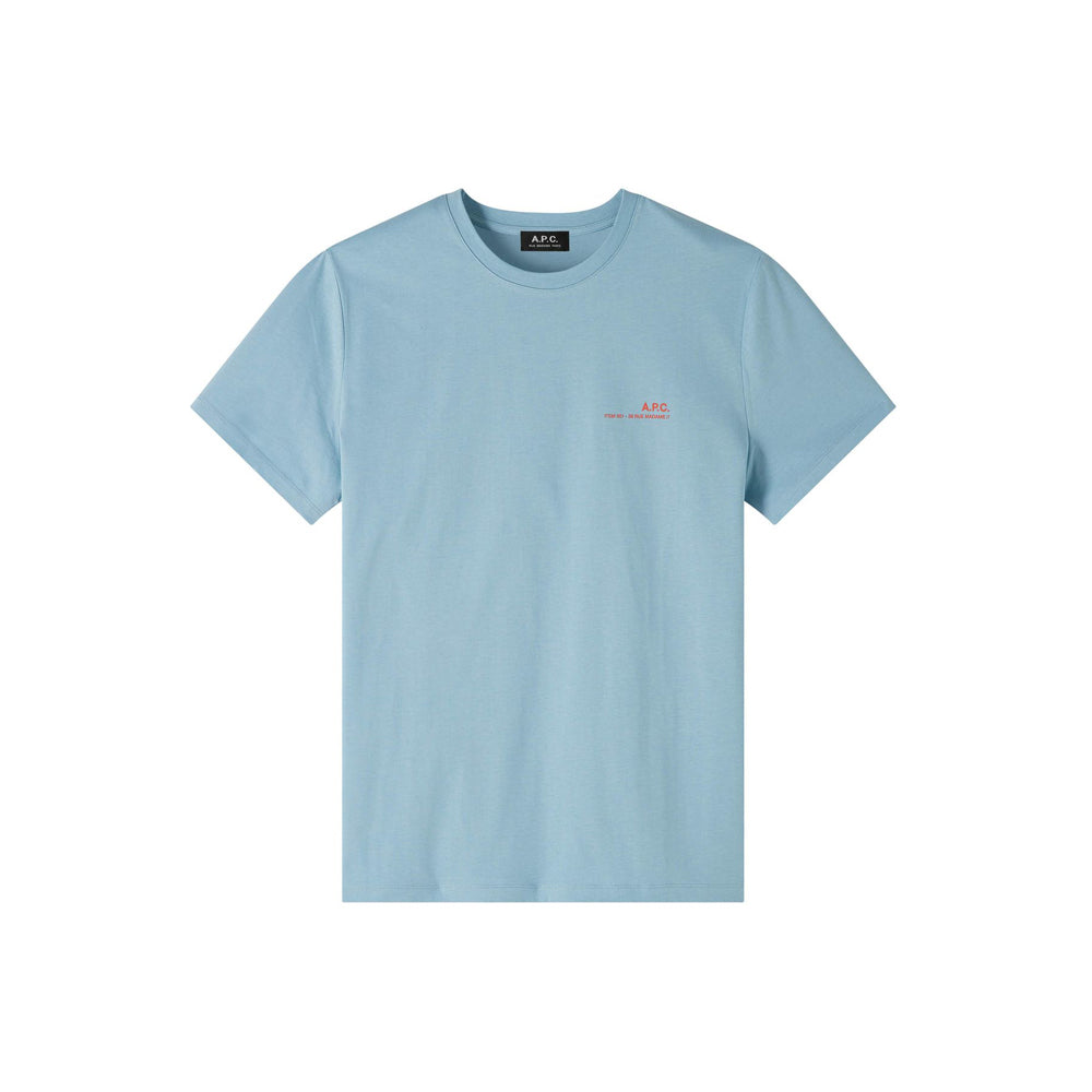 T-Shirt Item (Bleu Gris)